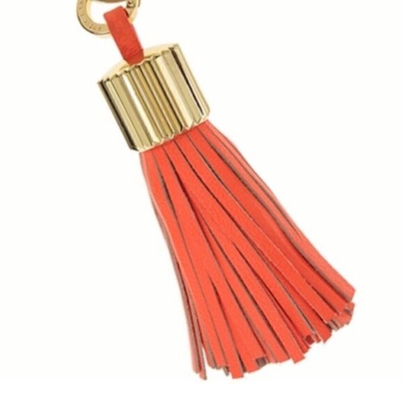 India Hicks Carmen Clutch - Flamingo - NEW - Picture 8 of 8